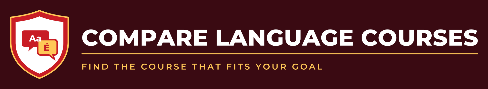 Compare Language Courses